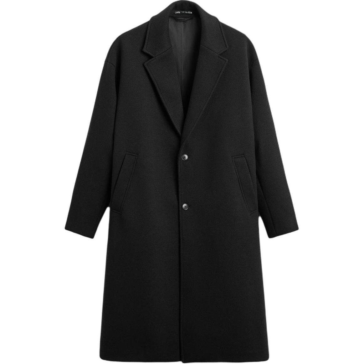 Пальто мужское Zara - Boxette Shop